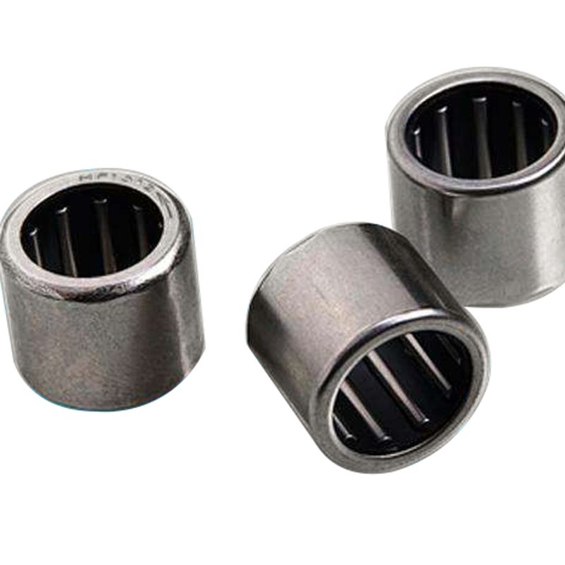 Ochoos 10pcs HF2016 202616mm one Way cluth Needle Roller Bearing 20x26x16mm FC-20 Drawn Cup Needle Bearing 20mm Shaft Length: Special Offer