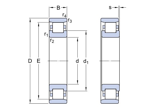 Cylindrical Roller Bearing