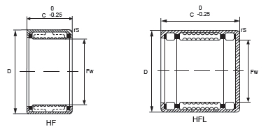 draw_cup_roller_bearing