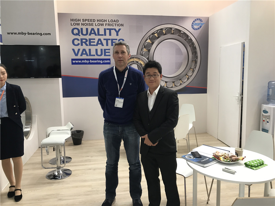 MBY Bearing Attending Hannover Messe 2017 15.jpg
