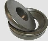 Spherical plain thrust bearings