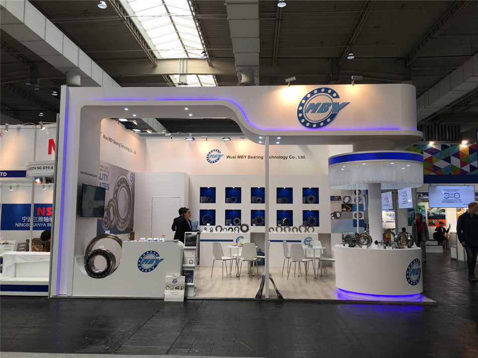 MBY Bearing Attending Hannover Messe 2017 03.jpg