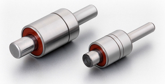 WB1938136 Double-row Ball Water Pump Bearings