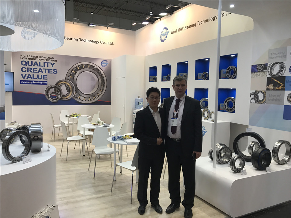 MBY Bearing Attending Hannover Messe 2017 09.jpg