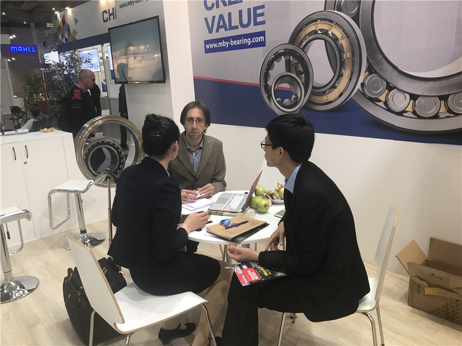 MBY Bearing Attending Hannover Messe 2017 16.jpg