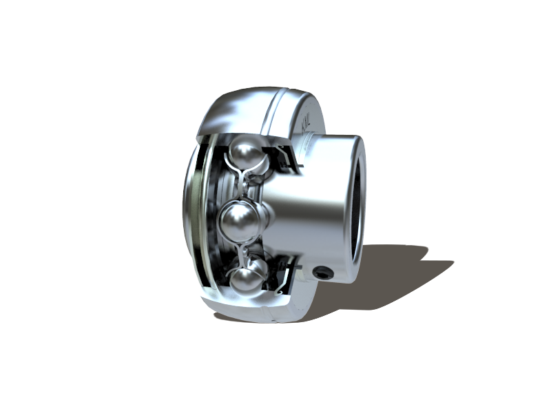 CSB205-15 Set screw locking type