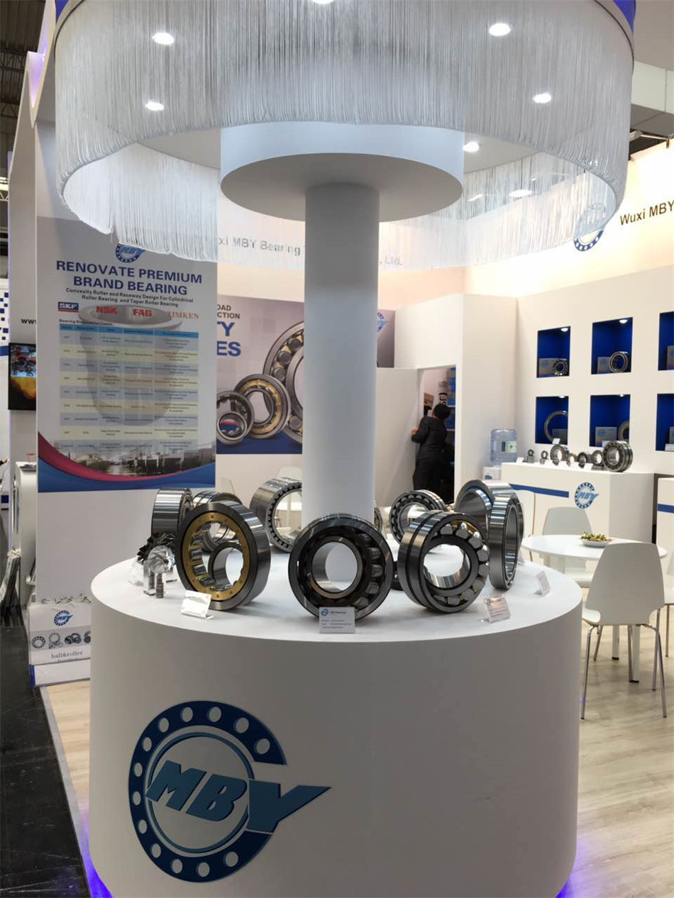 MBY Bearing Attending Hannover Messe 2017 01.jpg