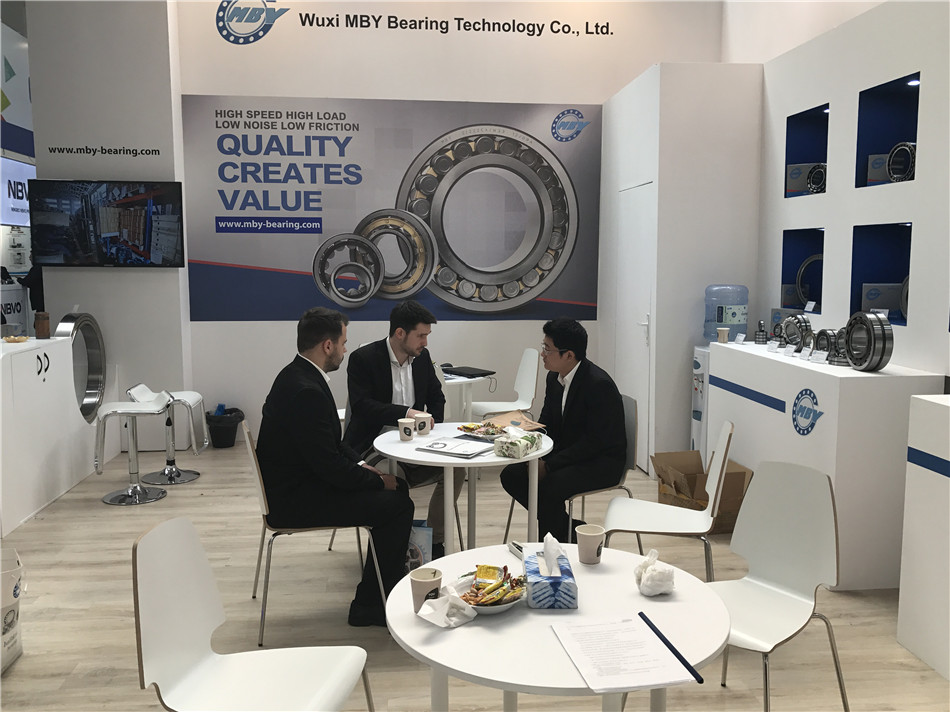 MBY Bearing Attending Hannover Messe 2017 13.jpg