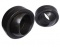 GE80ES GE80ES2RS Radial spherical plain bearings