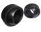 GE100ES GE100ES2RS Radial spherical plain bearings
