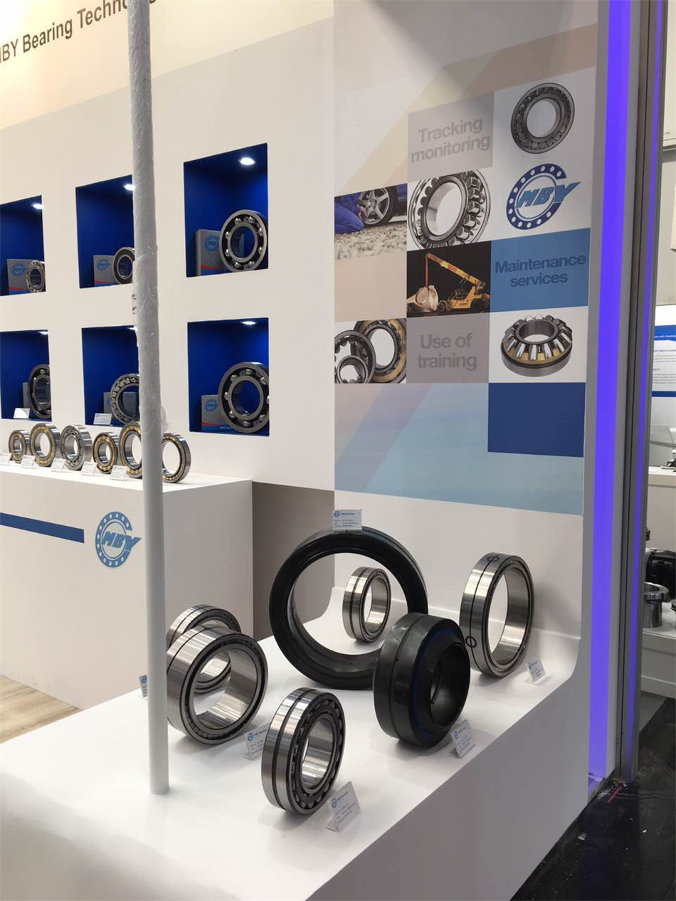 MBY Bearing Attending Hannover Messe 2017 05.jpg