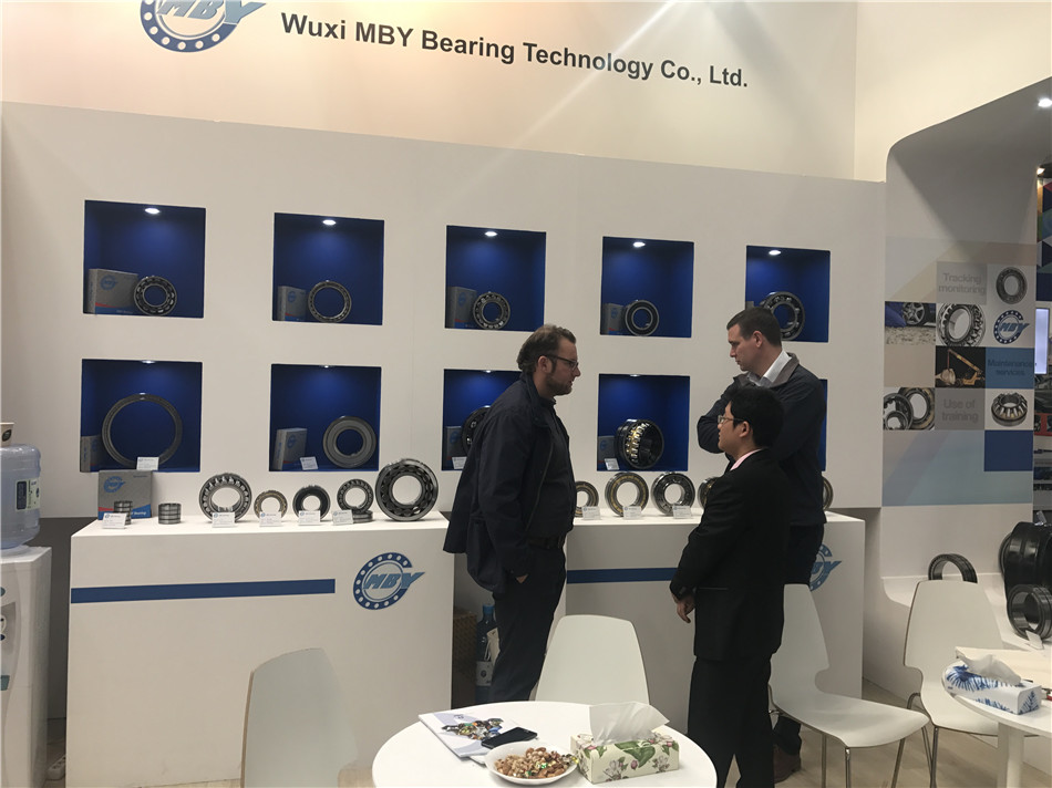 MBY Bearing Attending Hannover Messe 2017 02.jpg
