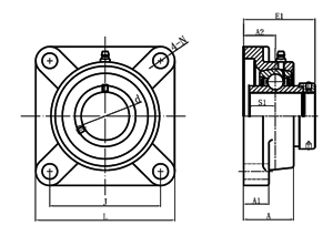 Deep_groove_ball_bearing_NAFU2_series
