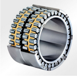 NNUP3580K-2RS Two Row Cylindrical Roller Bearings