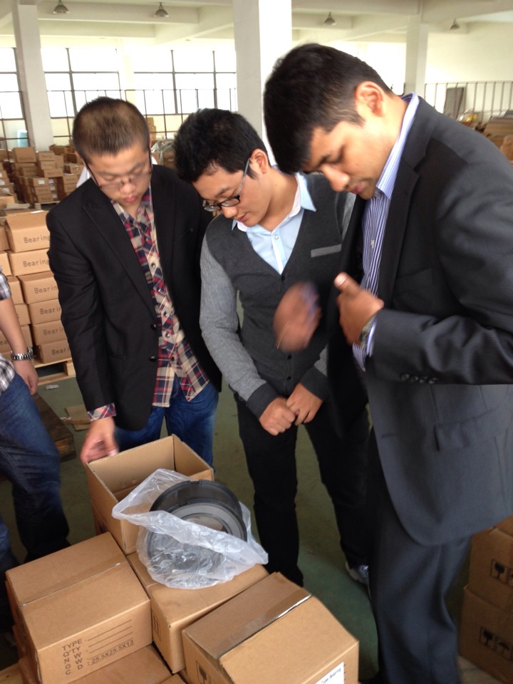 Eeat India Bearing visiting MBY Bearing (2).png