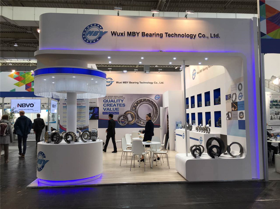 MBY Bearing Attending Hannover Messe 2017 04.jpg