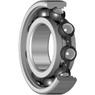 Deep Groove Ball Bearings 6201-08 ZZ