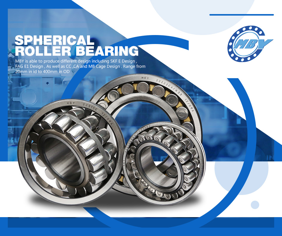 Spherical roller bearings
