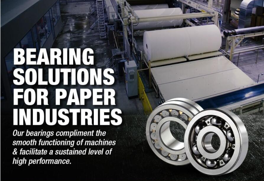 Spherical roller bearings5