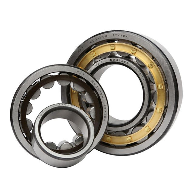 Radial Cylindrical Roller Bearings 30-232726 E2M type 