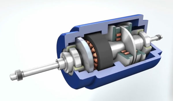 Working-Principle-of-Roller-Bearings
