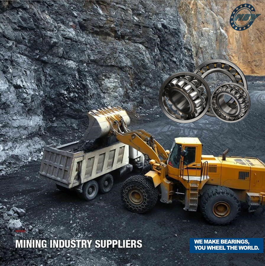 Spherical roller bearings3