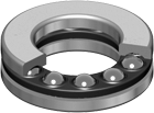 Thrust Ball Bearings T 28-1