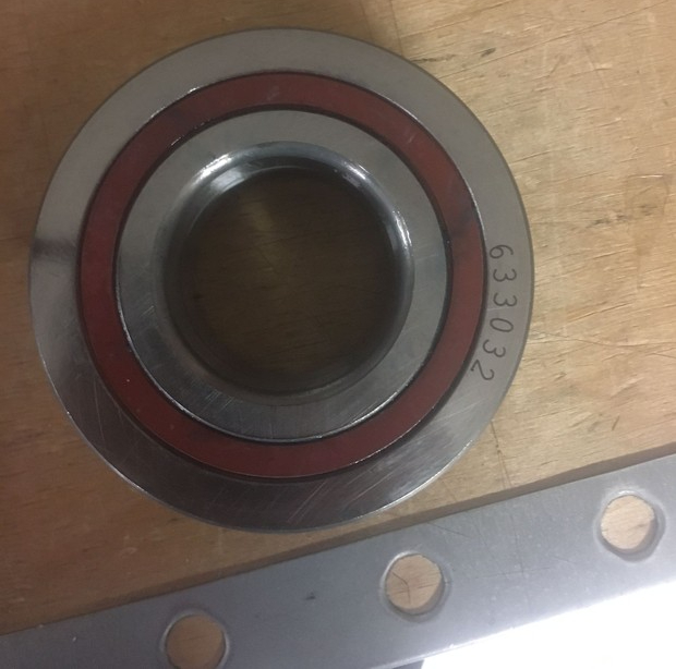 Angular Contact Ball Bearings 633032 A
