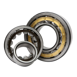 RSL single row full complement cylindrical roller bearings