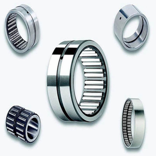 Axial Needle Roller and Cage Assemblies